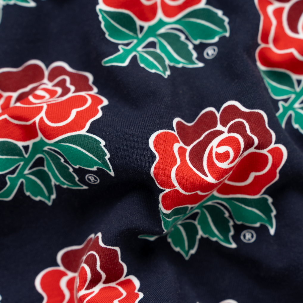 Rubby Football England Rugby Oddballs 2026/27 Womens Bralette - Navy