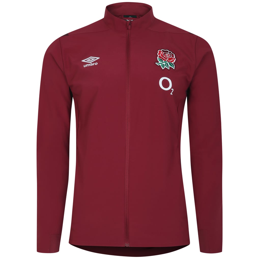 England Rugby Presentation Jacket - Mens