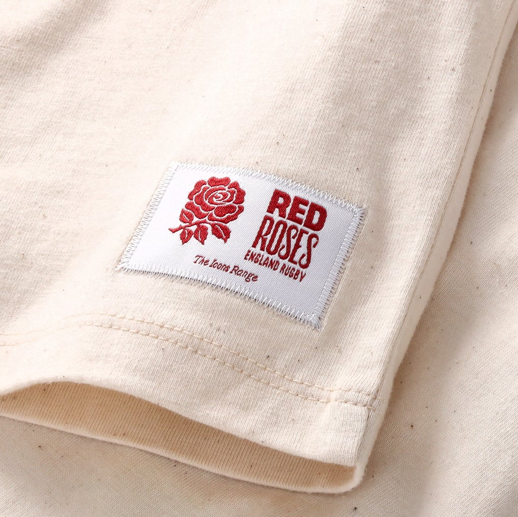 England Rugby Red Roses Icons Collection Watercolour Graphic Cropped ...