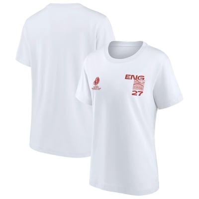 George England Rugby England Rugby Ladies Tops | World Rugby Store