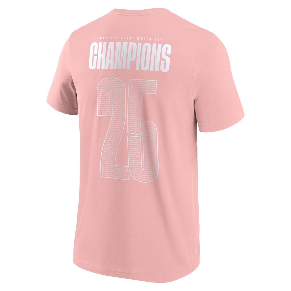 T-shirt Col Rond Victoria's Secret Campus - Motif Auburn University Rose - Neuf Avec étiquette Taille Plus