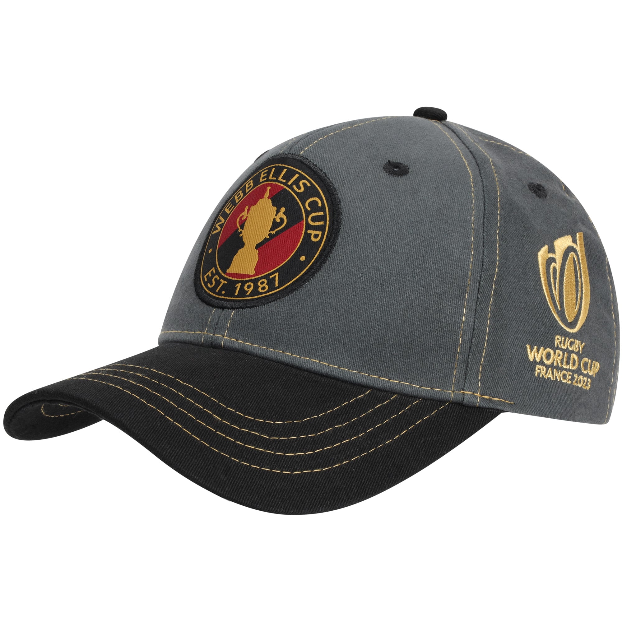 Rugby World Cup 2023 Webb Ellis Cap
