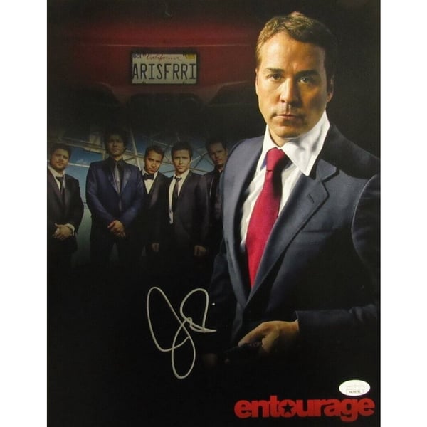 Ruby Rod Entourage Entourage Season 8 Poster