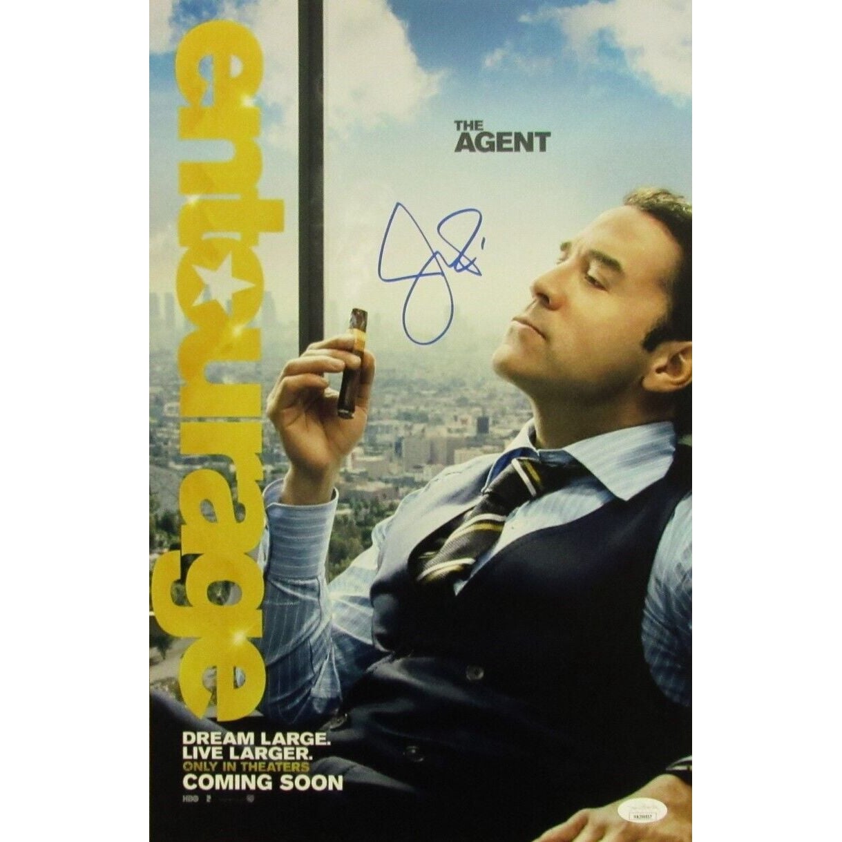 Rapper Entourage Robs Agent Entourage Movie Posters