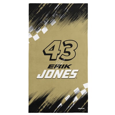  Erik Jones The Northwest Group Beach Towel