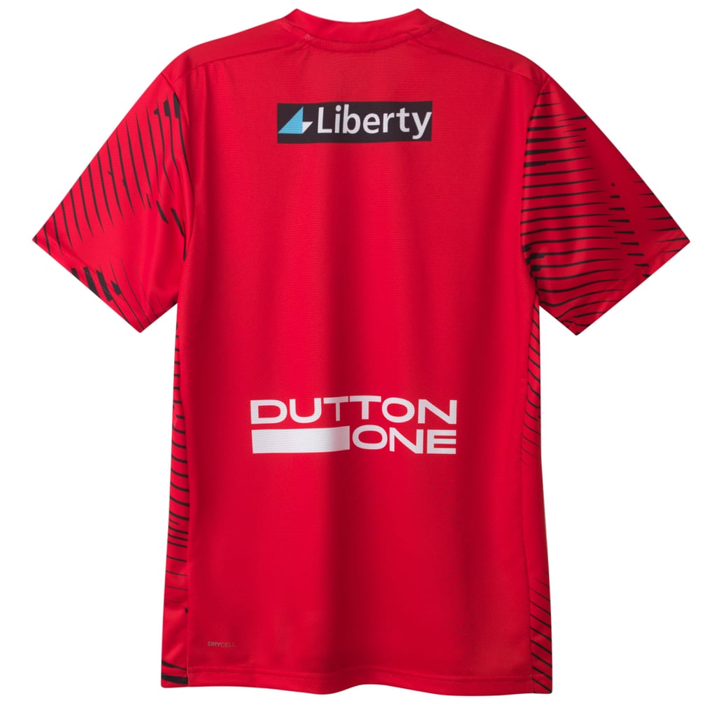 Essendon Football Club 2026 PUMA Training Tee - Mens - Red