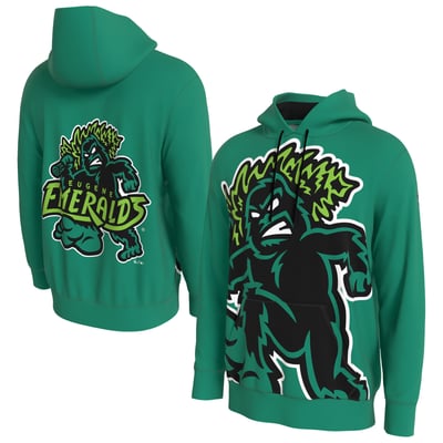 Eugene Emeralds ProSphere Hoodie - Green