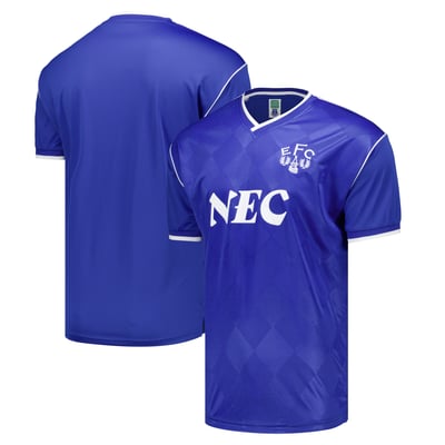 Maillot d'Everton 1987
