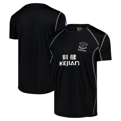 Troisième maillot d'Everton 2002