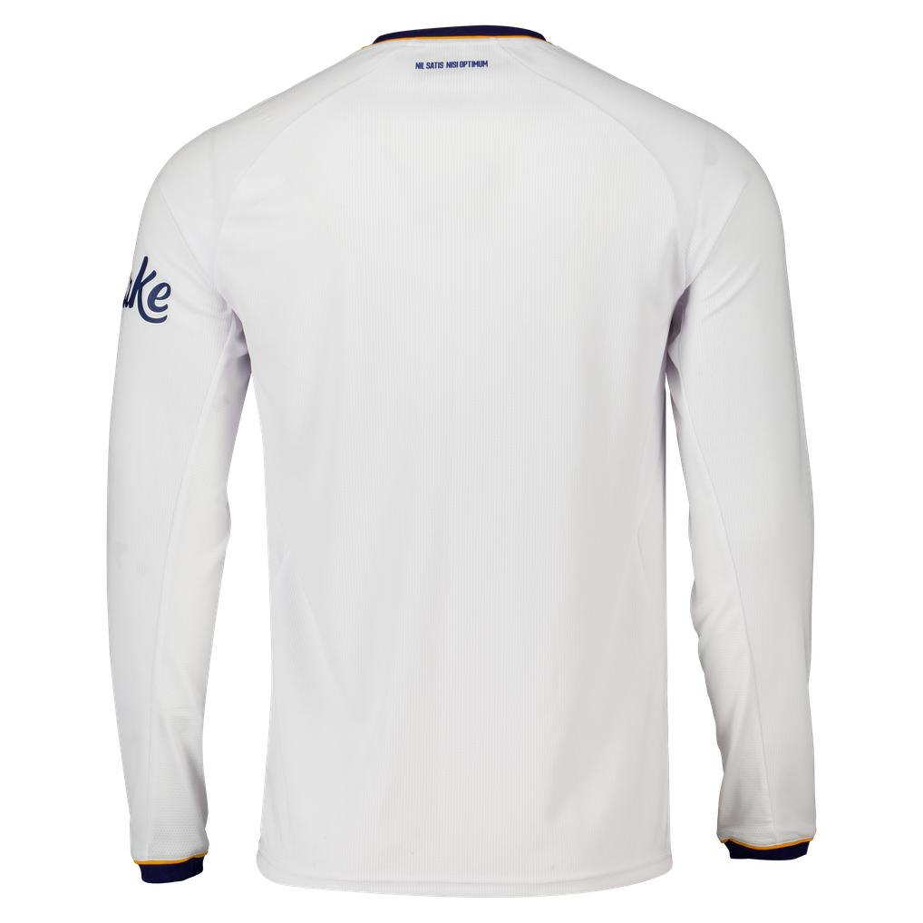 Everton Castore Away Replica Shirt 2026-27 - Long Sleeve