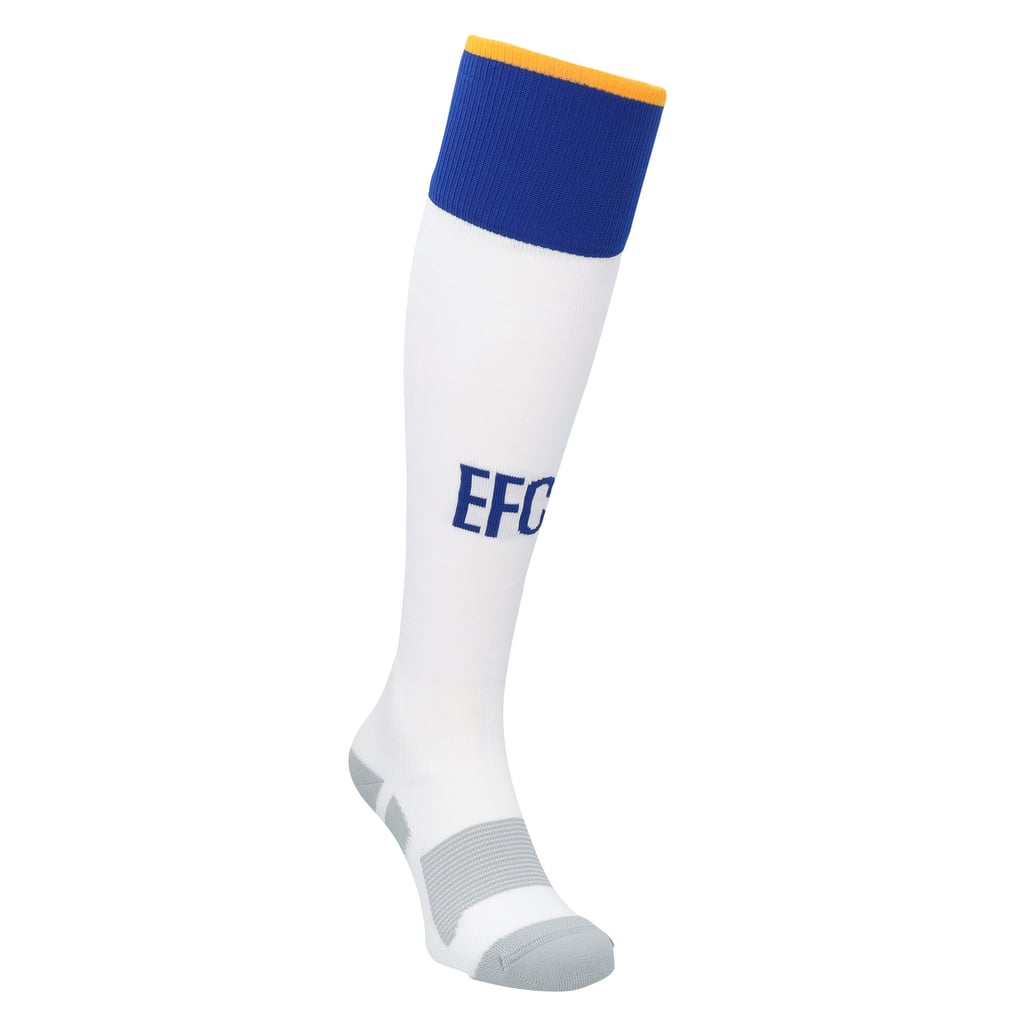 Everton Castore Home Alternate Socks 2026-27 - Kids