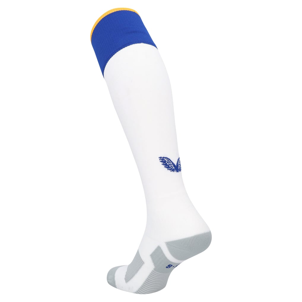 Everton Castore Home Alternate Socks 2026-27 - Kids