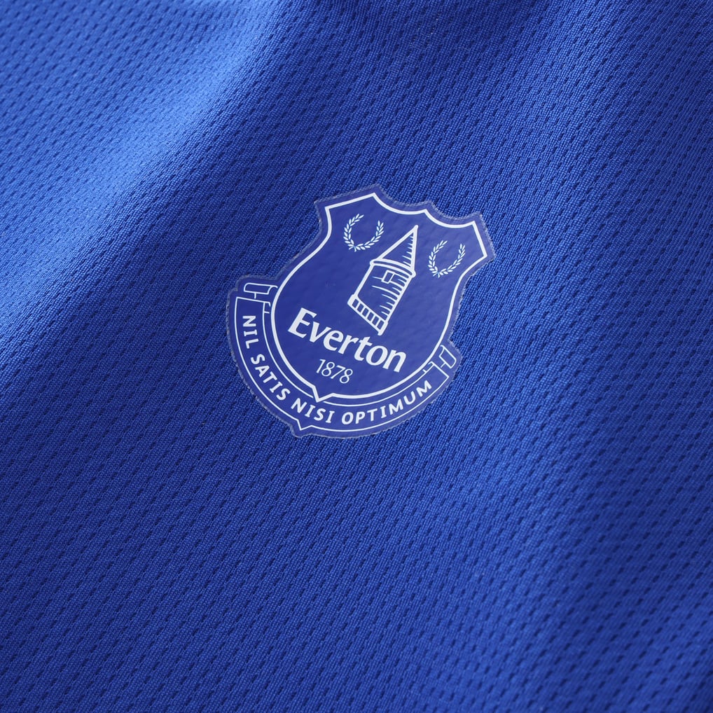 Everton Castore Home Baby Kit 2026-27