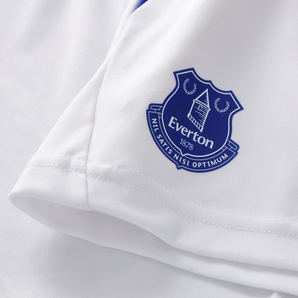 Everton Castore Home Infant Kit 2026-27