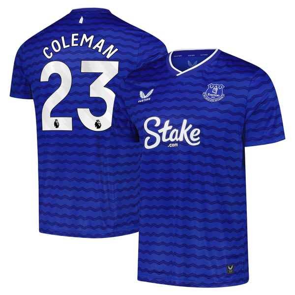 Sweat à Capuche Everton FC Homme – Taille XL – Bleu Marine – Neuf Avec étiquettes – Fermeture éclair Complète