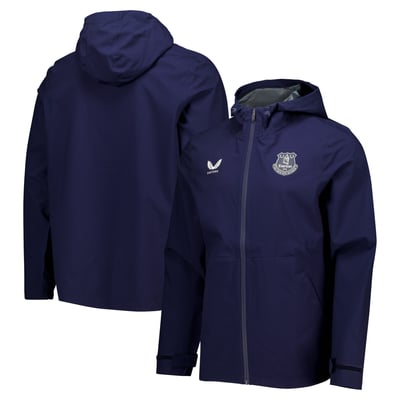 Veste de pluie Everton Castore Performance - Bleu marine