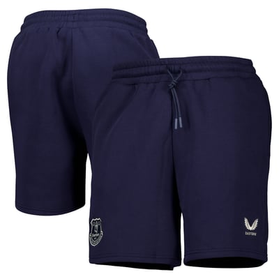 Short de sport Everton Castore - Bleu marine