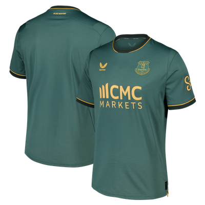 Everton Castore Third Pro Shirt 2026-27