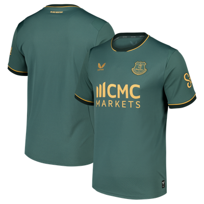 Everton Castore Third Replica Shirt 2026-27