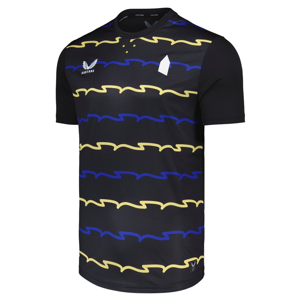Everton Castore WSL Third Pro Shirt 2025-26 - Unsponsored with Mace 30 ...
