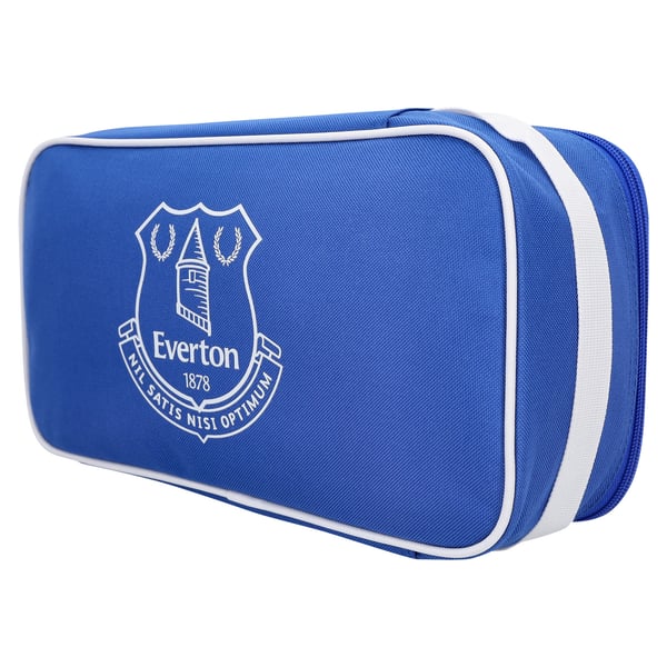 Everton F.C. Official Licensed Fade Boot Bag – Football Kids Boot Bag – New Back To School