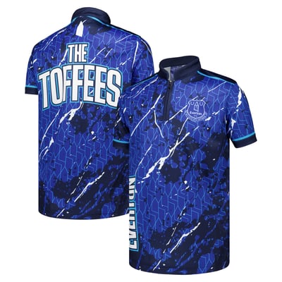 Everton Darts Shirt - Blue - Kids