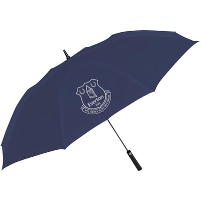 Parapluie de golf Everton à auvent double couche - Image du stade