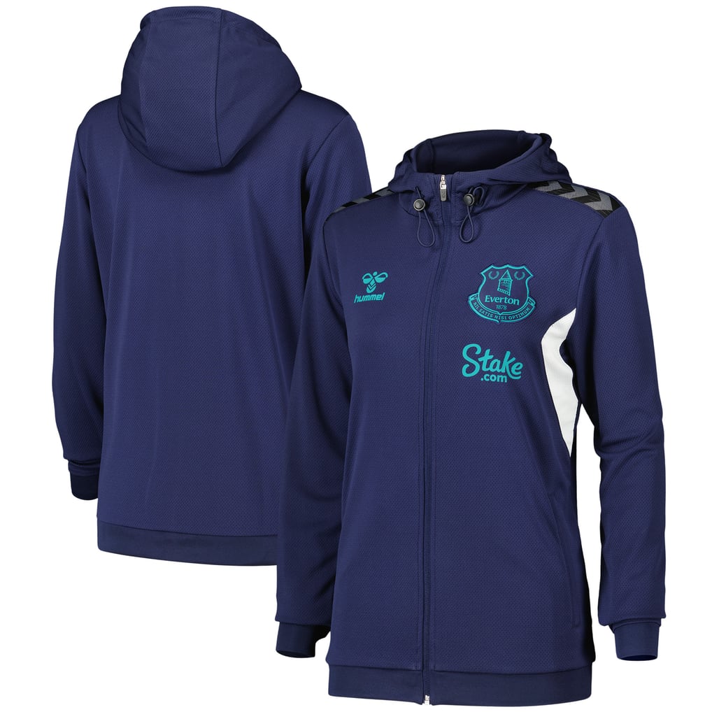 Everton Hummel トラックスーツ スウェット - ネイビー - レディース