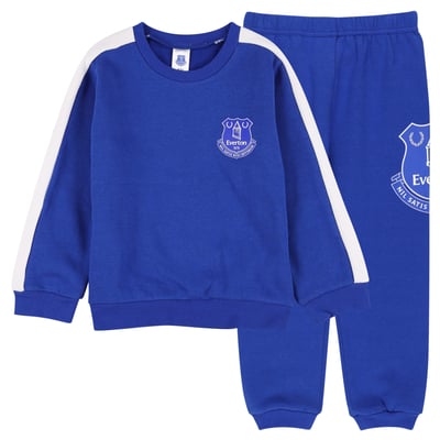 Everton Jog Set - Blue - Baby