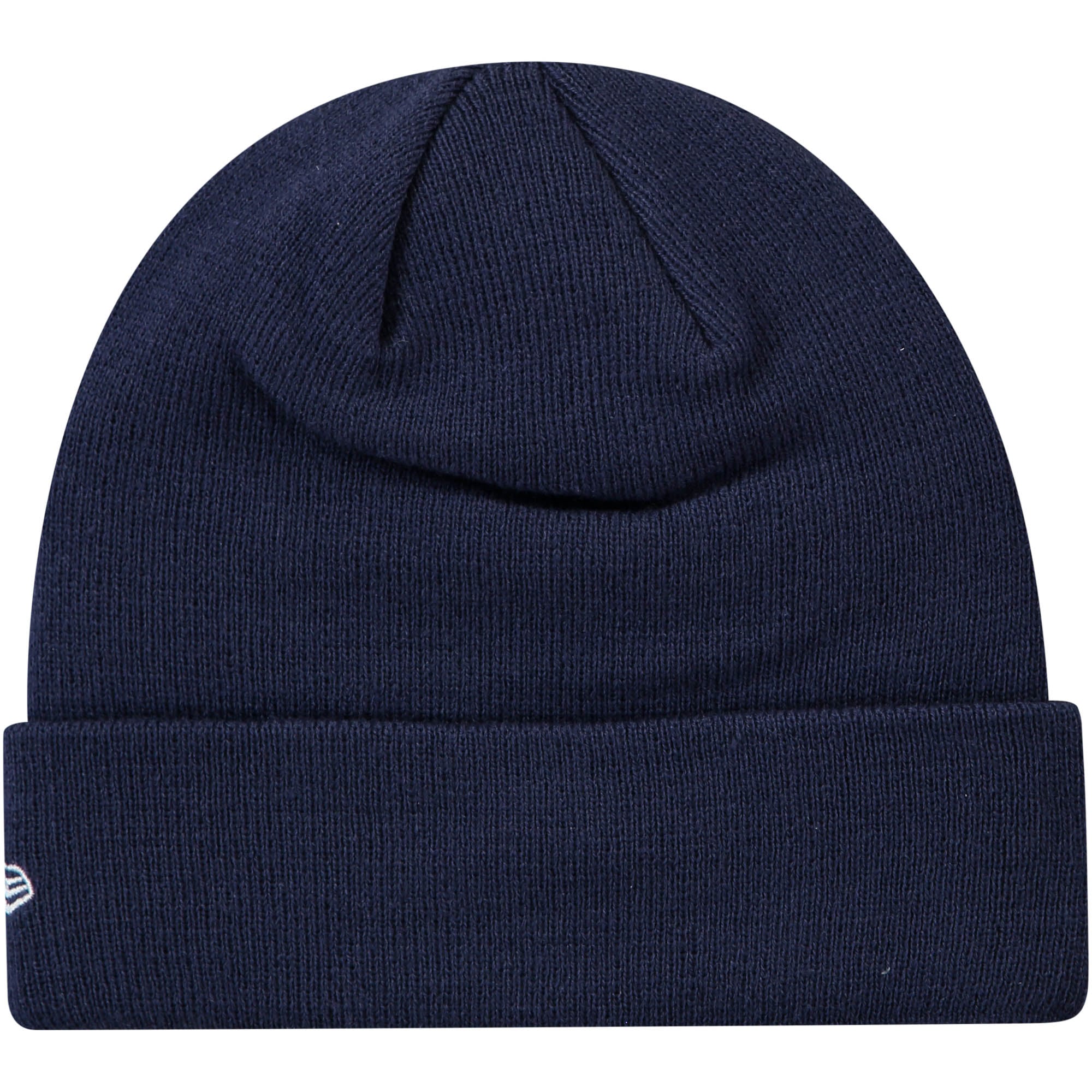 Everton New Era Core Cuff Beanie - Navy 
