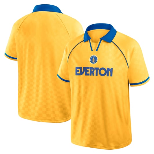 Shop Everton Football Club Apparel & Merchandise In The retro brand ...