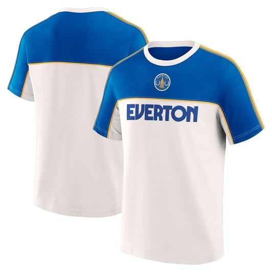 Shop Everton Football Club Apparel & Merchandise In The retro brand ...