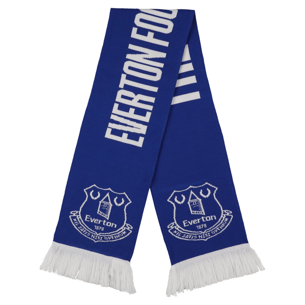 Everton The Toffees Scarf - Royal - Unisex