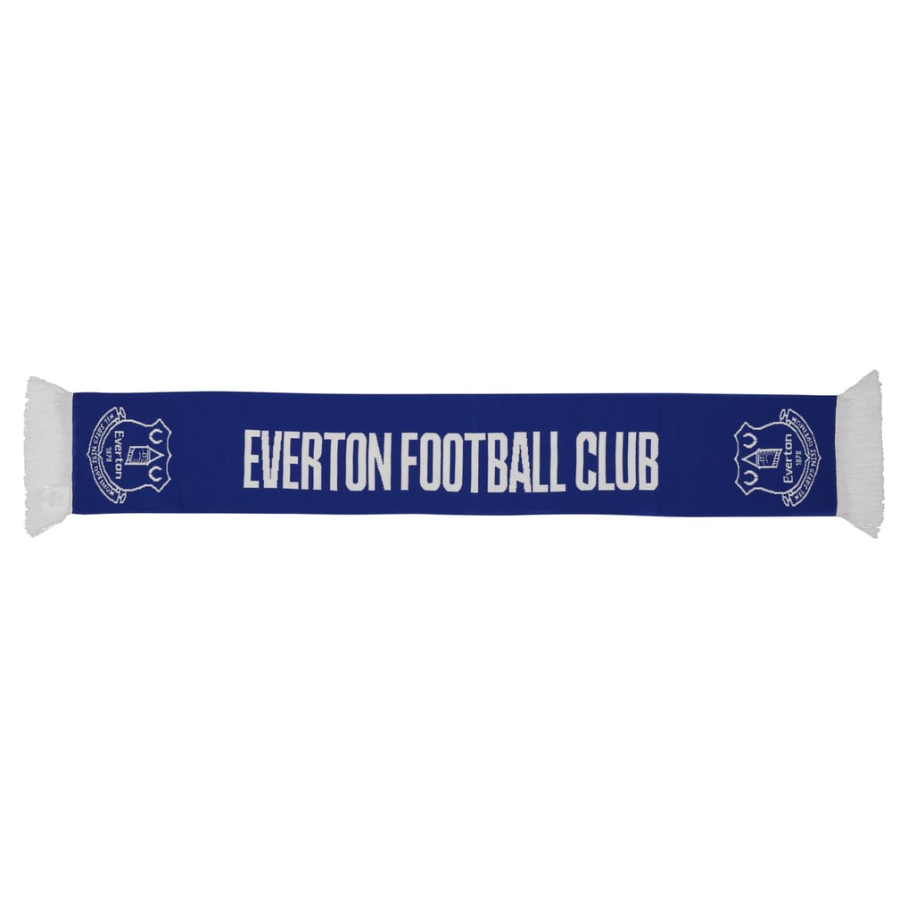 Everton The Toffees Scarf - Royal - Unisex