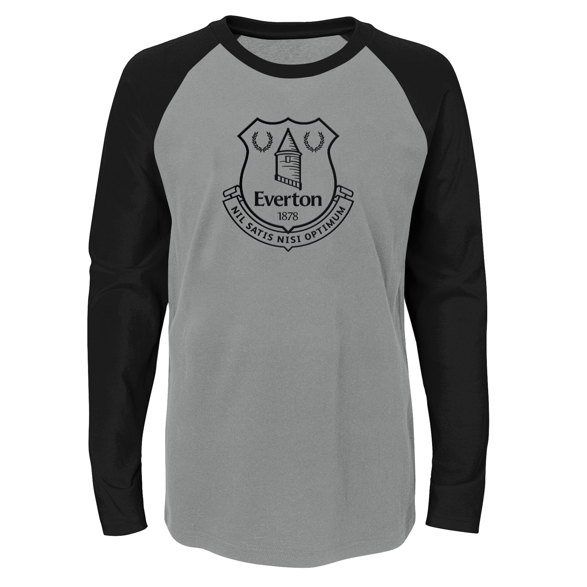 Everton Undisputed Long Sleeve T-Shirt 