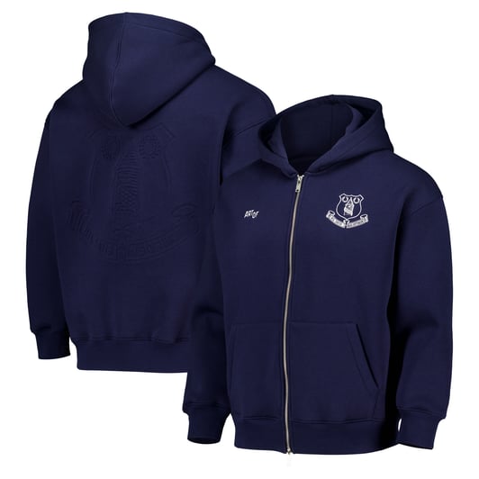 Shop Everton Football Club Apparel & Merchandise In The AOF X EVERTON ...
