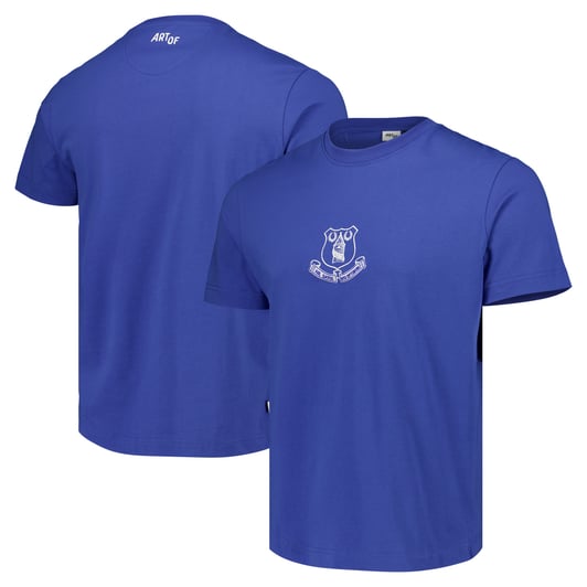 Shop Everton Football Club Apparel & Merchandise In The AOF X EVERTON ...