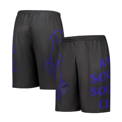 Everton x ASSC Premier Mesh Short - Black