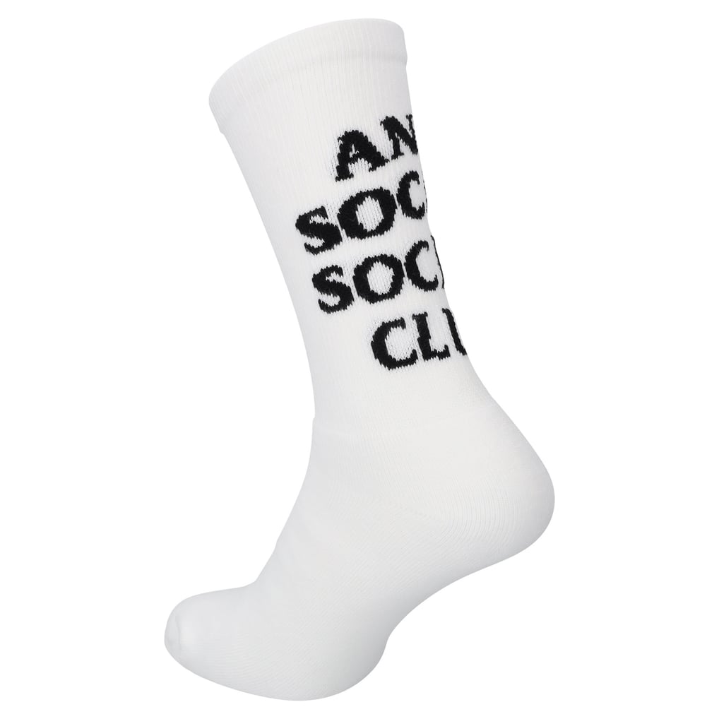Everton x ASSC Premier Socks - White
