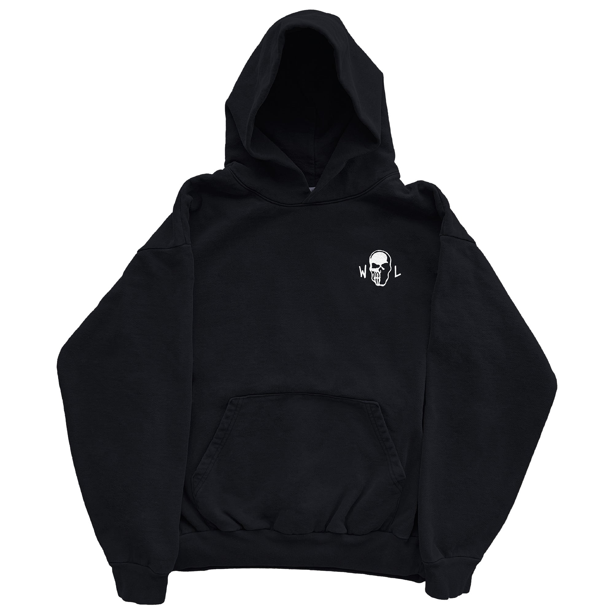 Men's Warren Lotas Black Fanatics Fest Subway Rider Hoodie