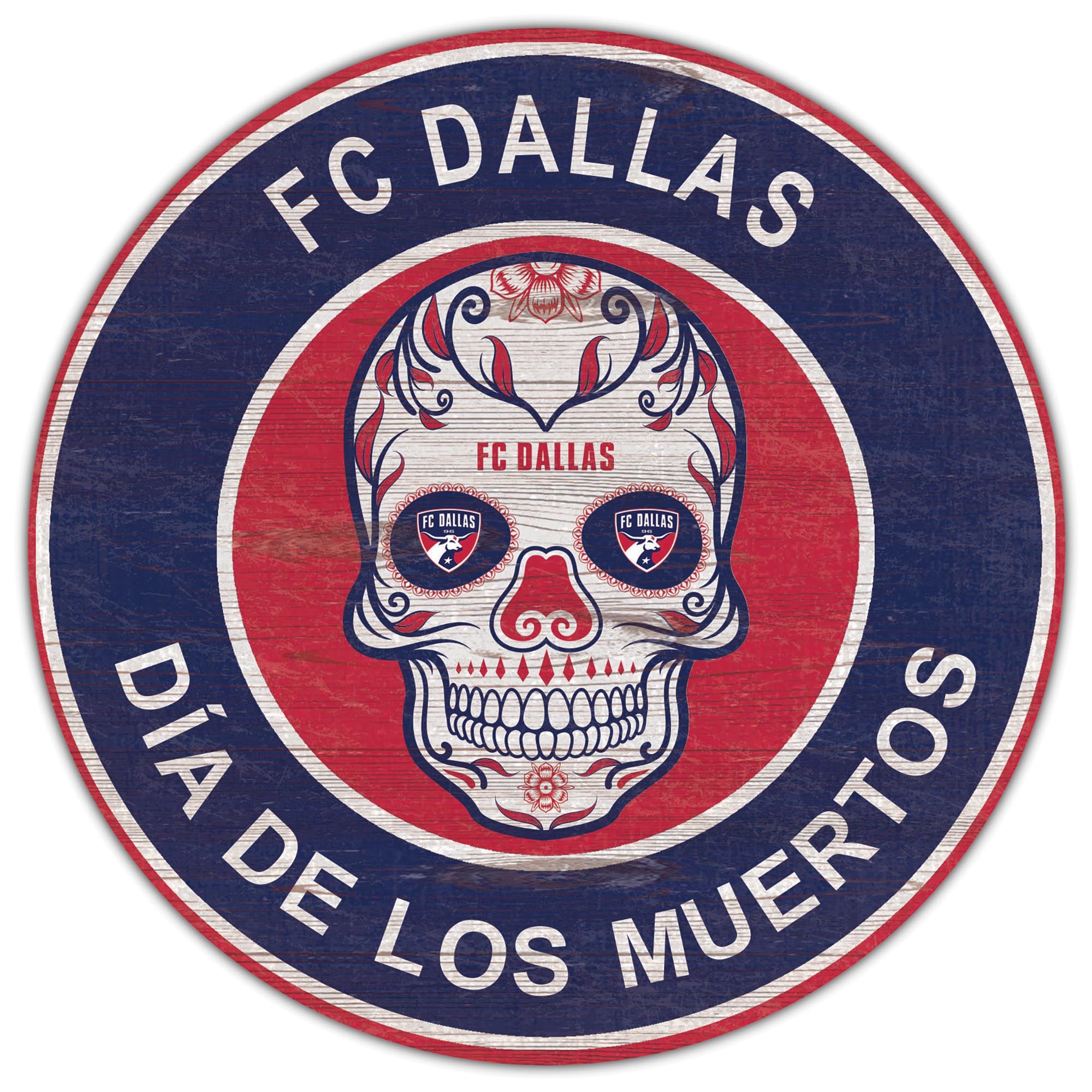 Lids FC Dallas 12