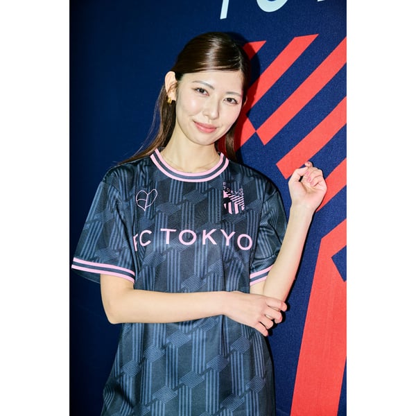 BLACKPINK FC東京 コラボグッズ