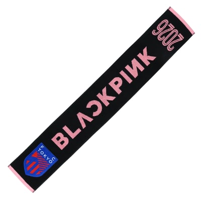 BLACKPINK FC東京 コラボグッズ