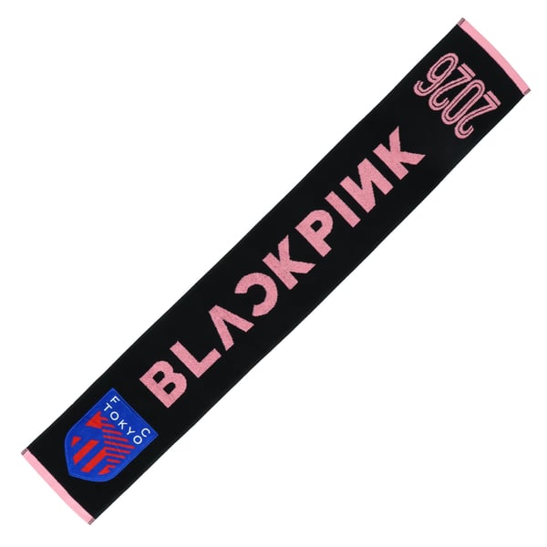 BLACKPINK FC東京 コラボグッズ