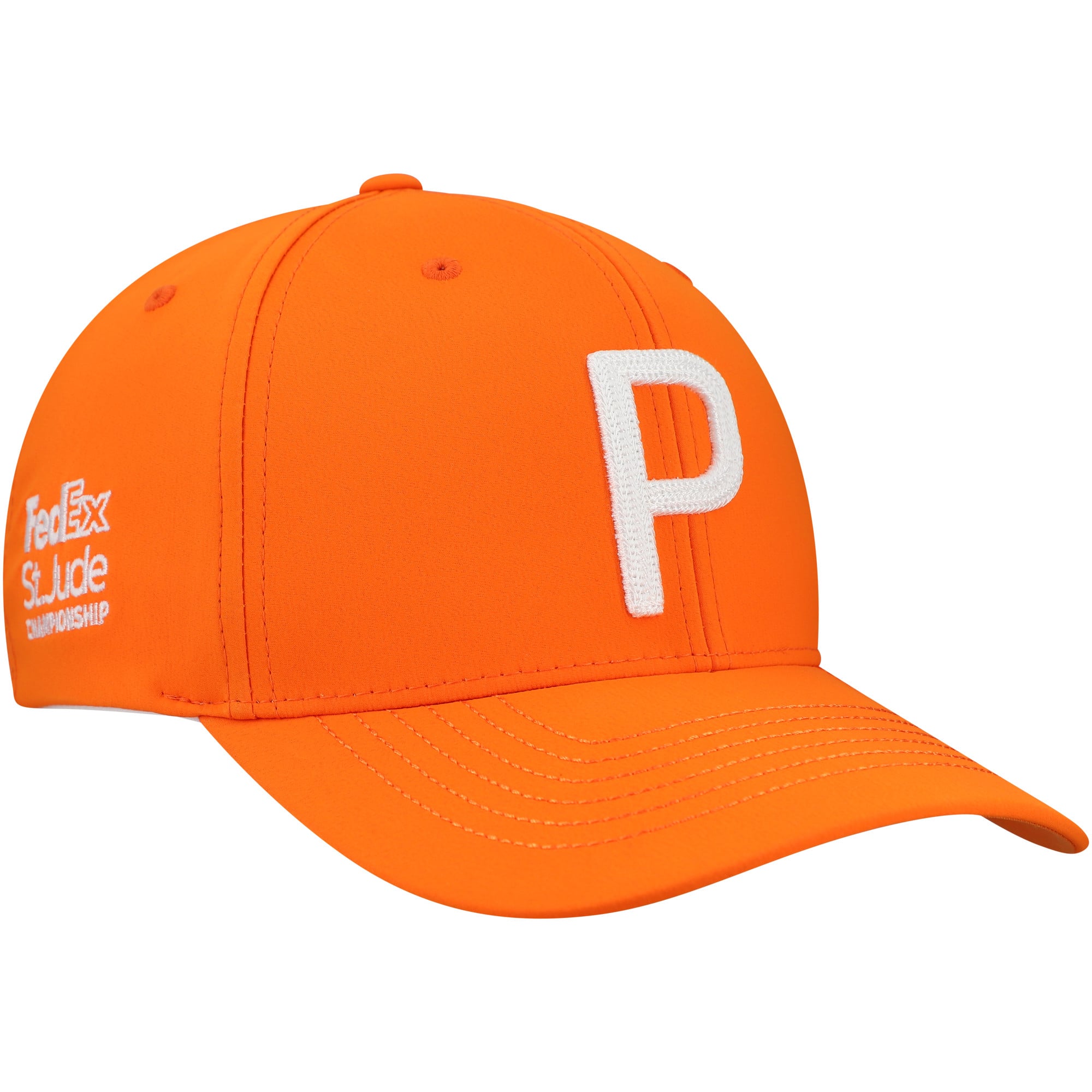 mens puma-orange-fedex-st-jude  display picture 2