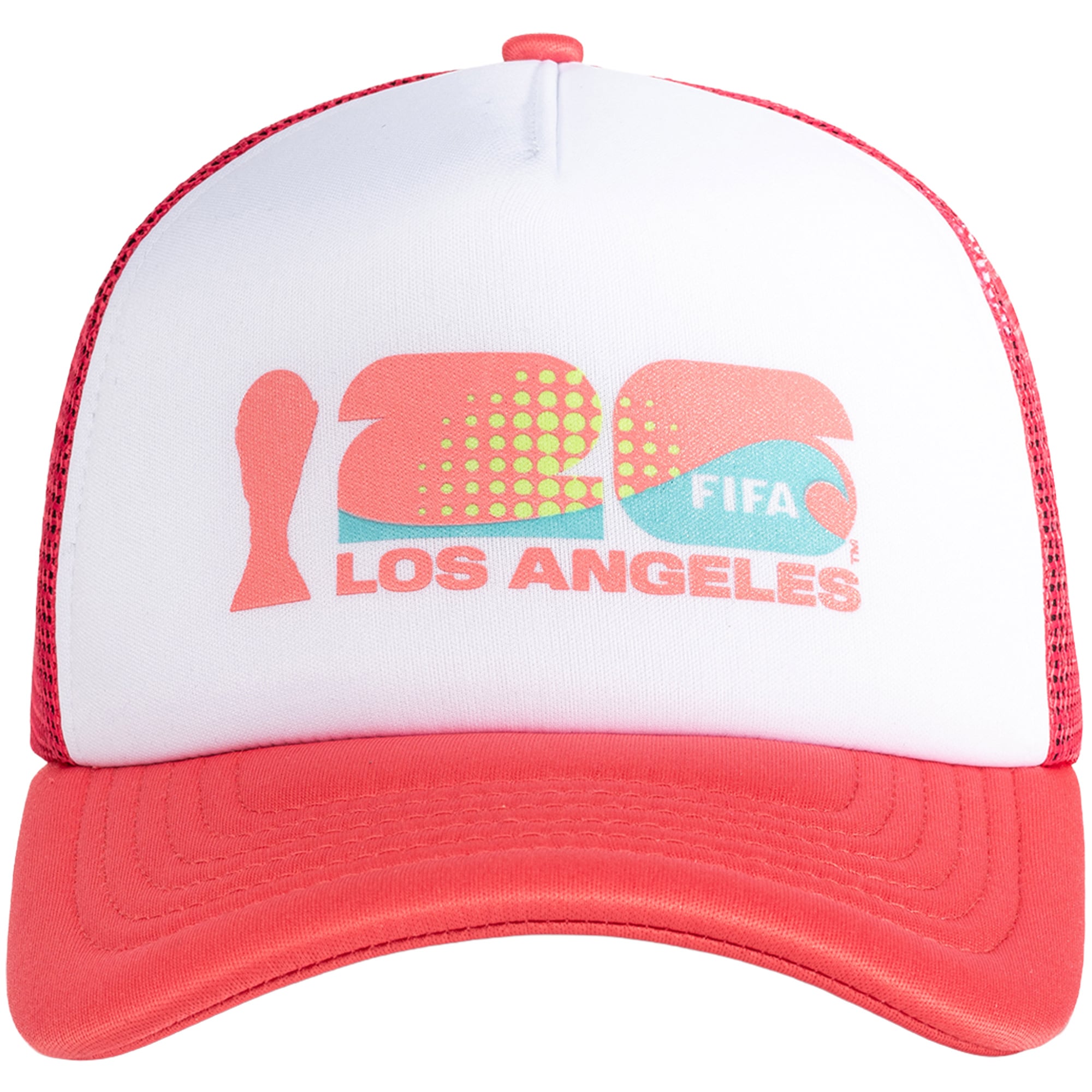 Unisex FIFA World Cup 2026 Los Angeles Flagship Foam Adjustable 