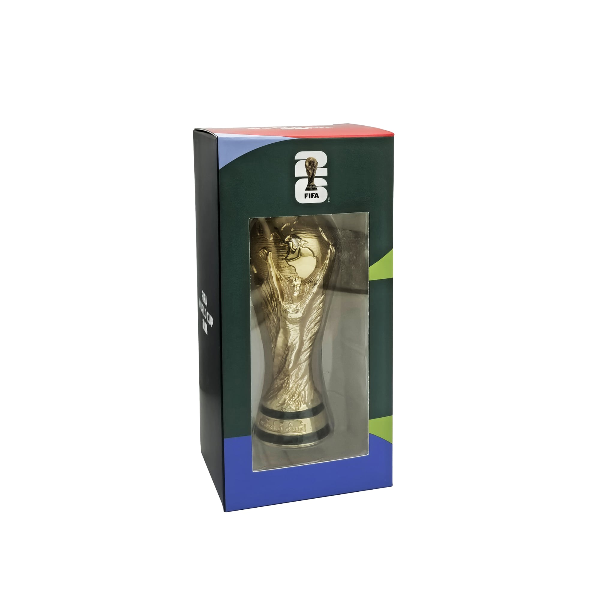 2026 FIFA World Cup 100mm 3D Replica Trophy