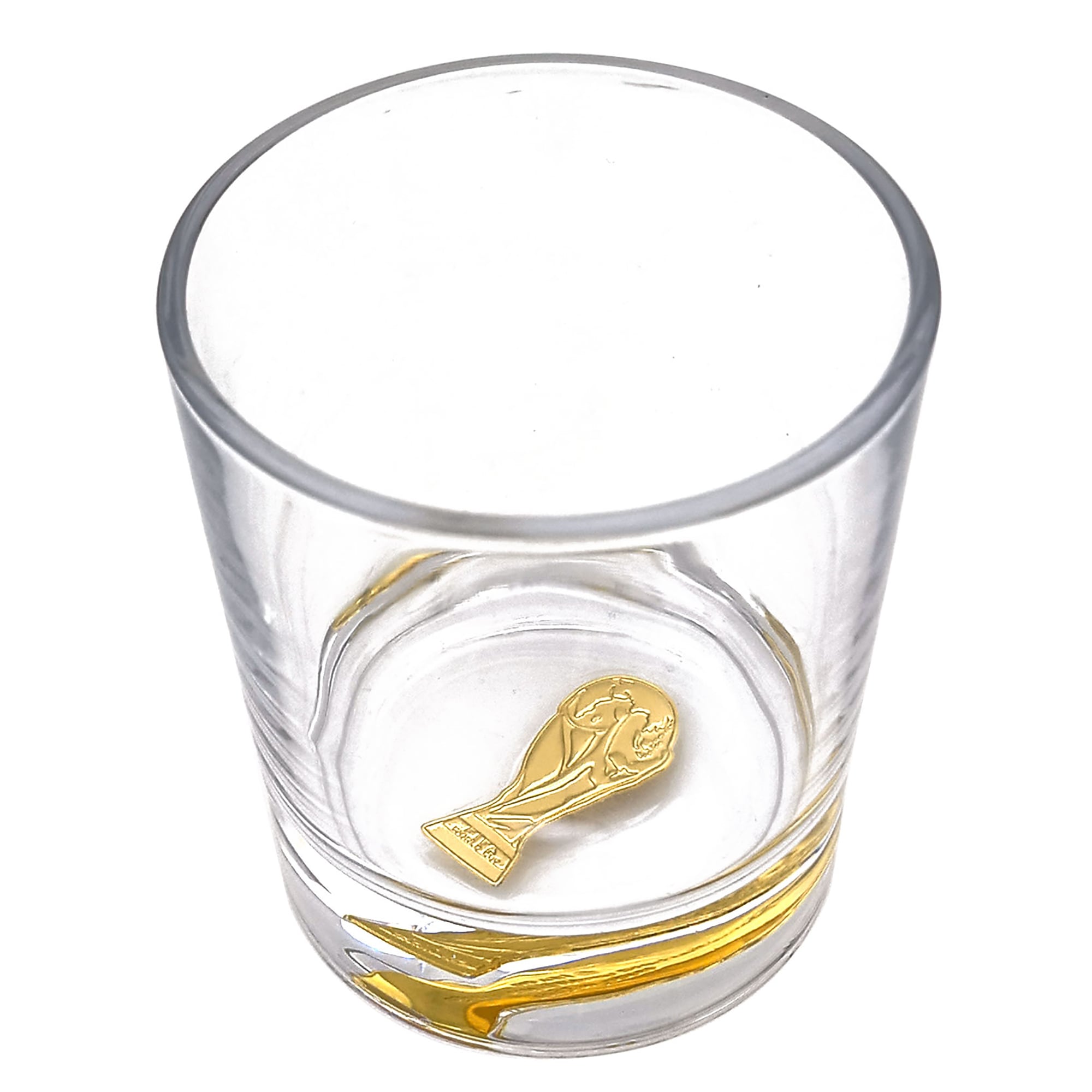 FIFA World Cup 2026 7.8oz. Whiskey Glass