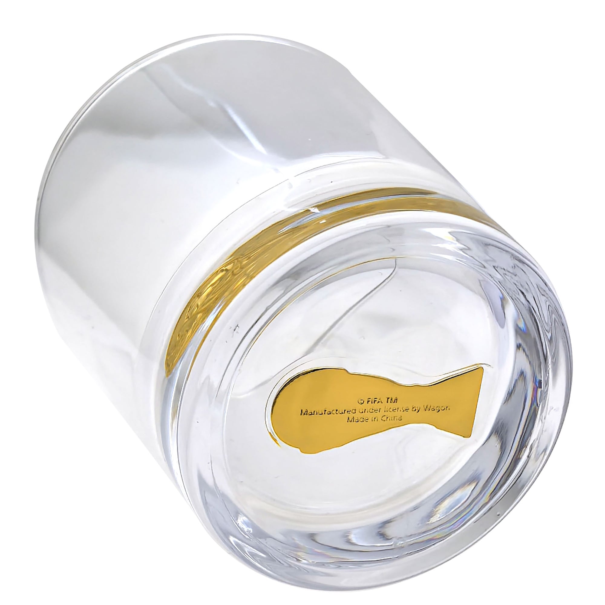 FIFA World Cup 2026 7.8oz. Whiskey Glass