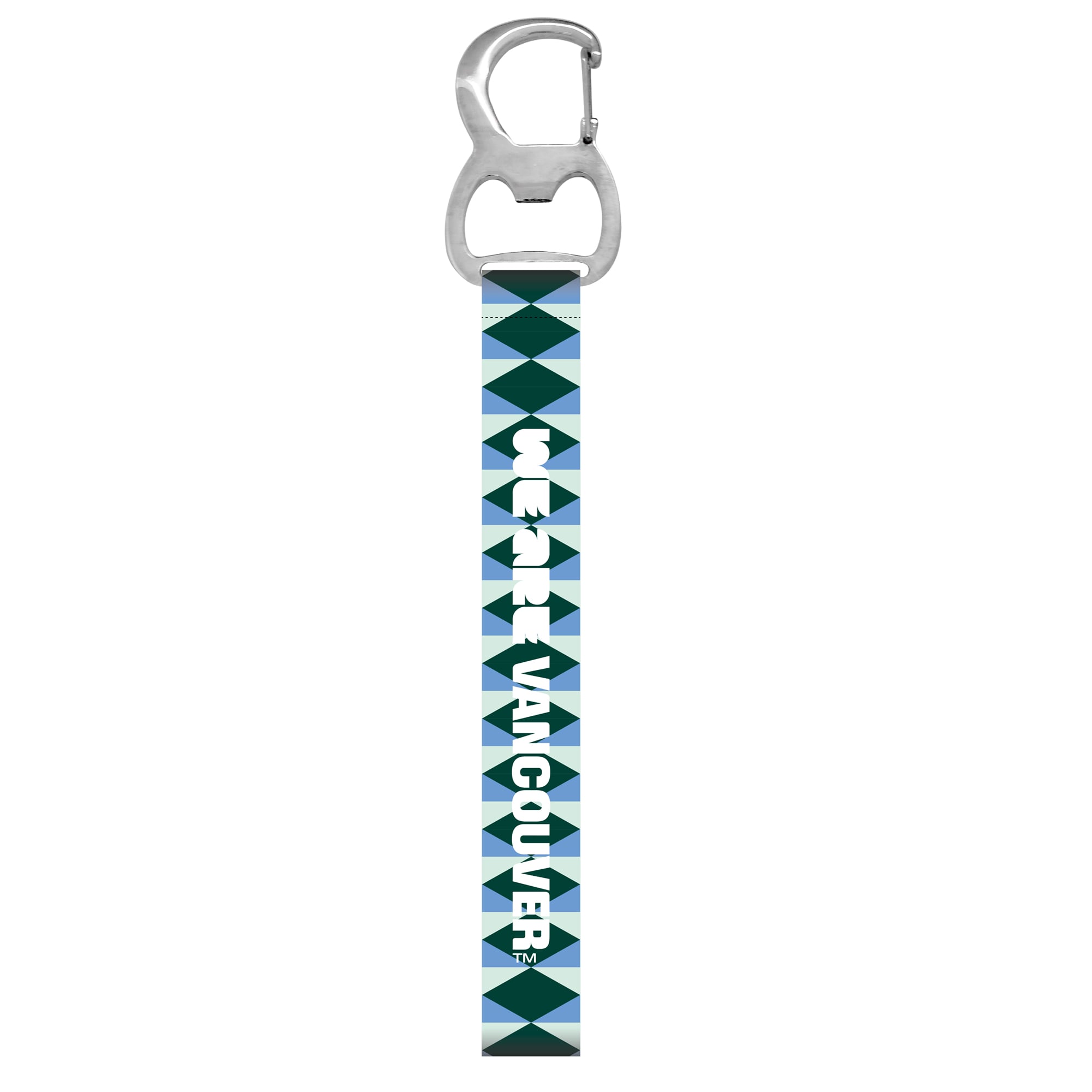 FIFA World Cup 2026 Canada & Vancouver Host City Keychain Bottle Opener
